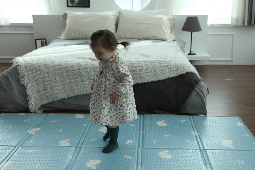 Игровой портативный коврик FunnyLon Whales World