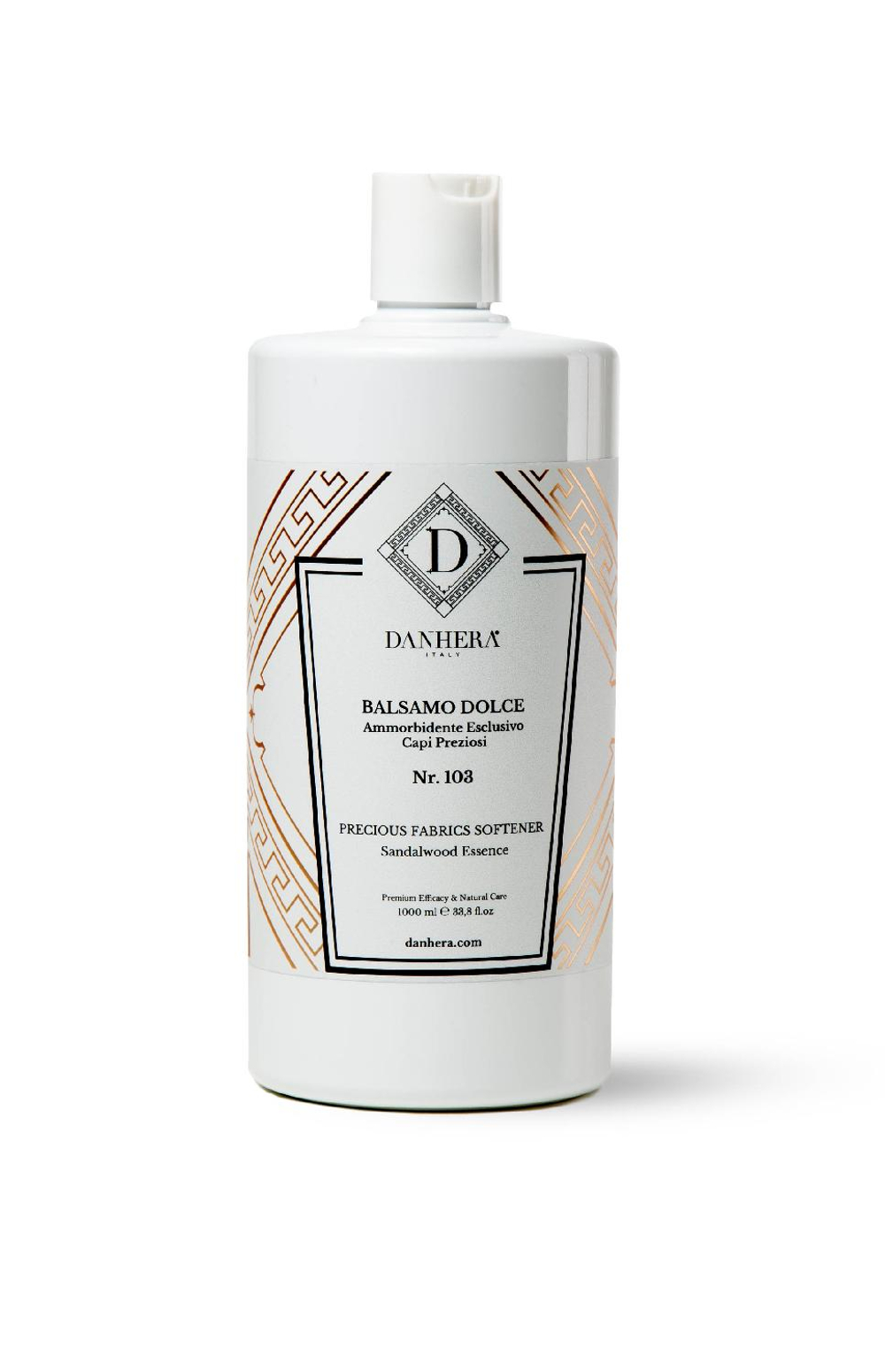 Кондиционер для изделий из кашемира и шерсти №103, 1000 мл