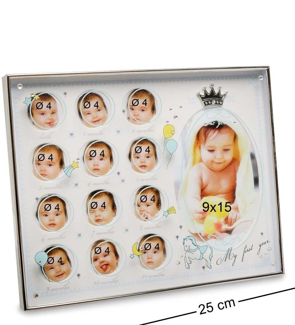 Bellezza Casa CHK-220 Фоторамка «Мой первый год»