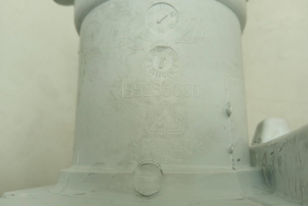 EW6S4R06W кт144 Улитка сливного насоса для стиральной машины Electrolux 155236000 б/у