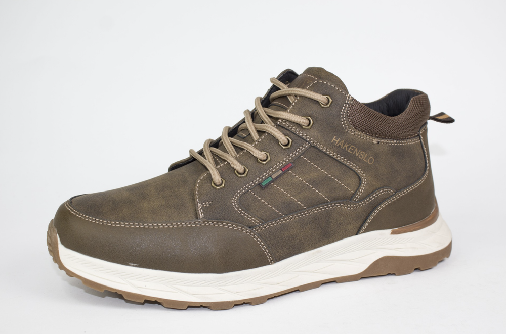 Ботинки мужские демисезонные Hakenslo арт. T3075-97
