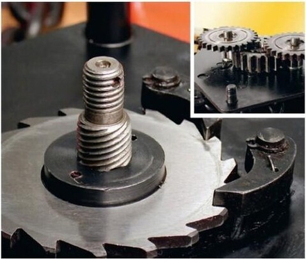 Таль цепная JET SMHA 10.0 т, Н= 9.0 м JE801963 JE801963