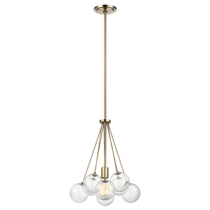 Светильник Visual Comfort Bronzeville One Light Pendant