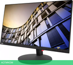 Монитор Lenovo ThinkVision T27p-10 (61DAMAT1EU)