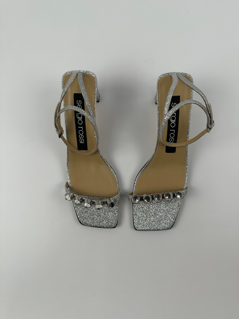 Босоножки Sergio Rossi