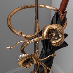 Зонтница Орхидея Амбер