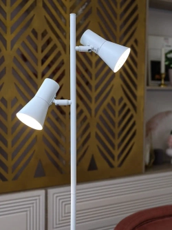 Торшер напольный в стиле Лофт е14