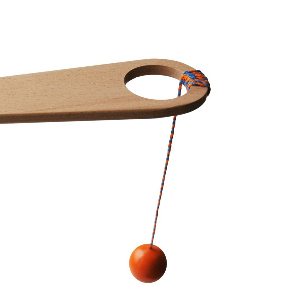 Поймай-ка с шариком