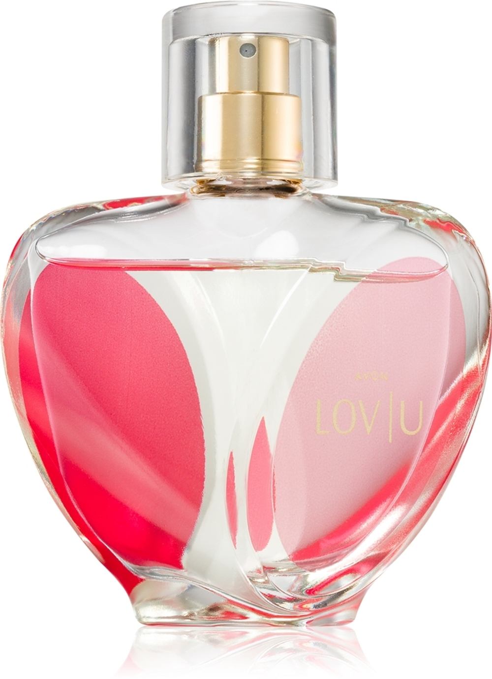 Avon Lov U парфюмерная вода женская