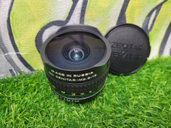 MC Zenitar-M2 8/16 Fish-Eye Покупка/Продажа