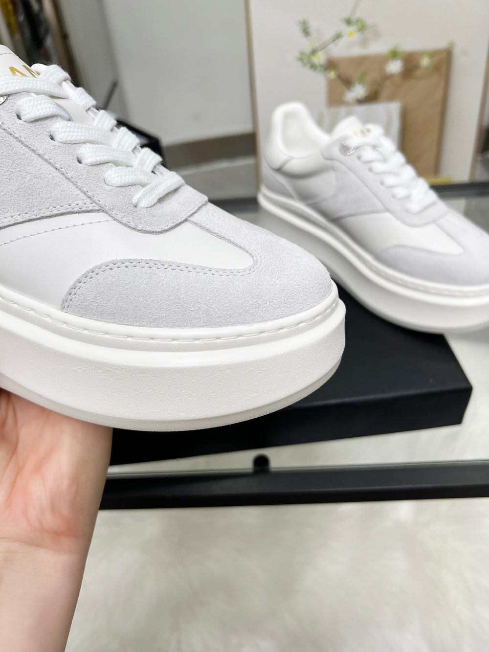 Chanel Sneakers (4 colors)
