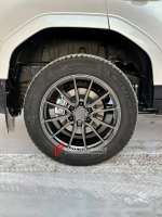 КОВАНЫЕ ДИСКИ ДЛЯ LEXUS GX550 2025 ЛЕКСУС