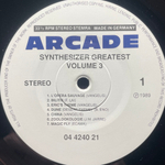 Ed Starink ‎– Synthesizer Greatest Volume 3 (Германия 1990г.)