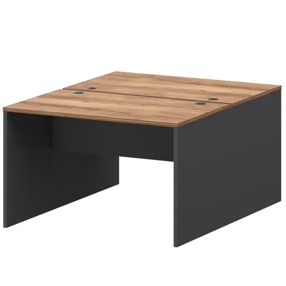 Бенч двойной Тип2 СМСР25-2.12.60  1200x1236x750 Смарт