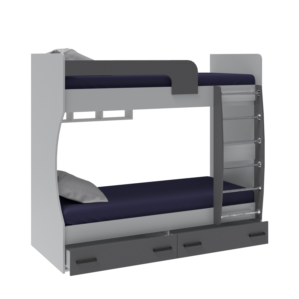 Кровать двухъярусная Лючия