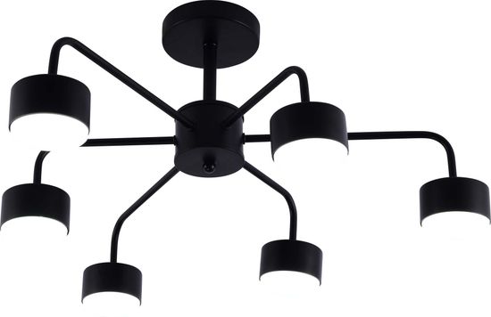 GX3721-6 BK (1) Люстра RL