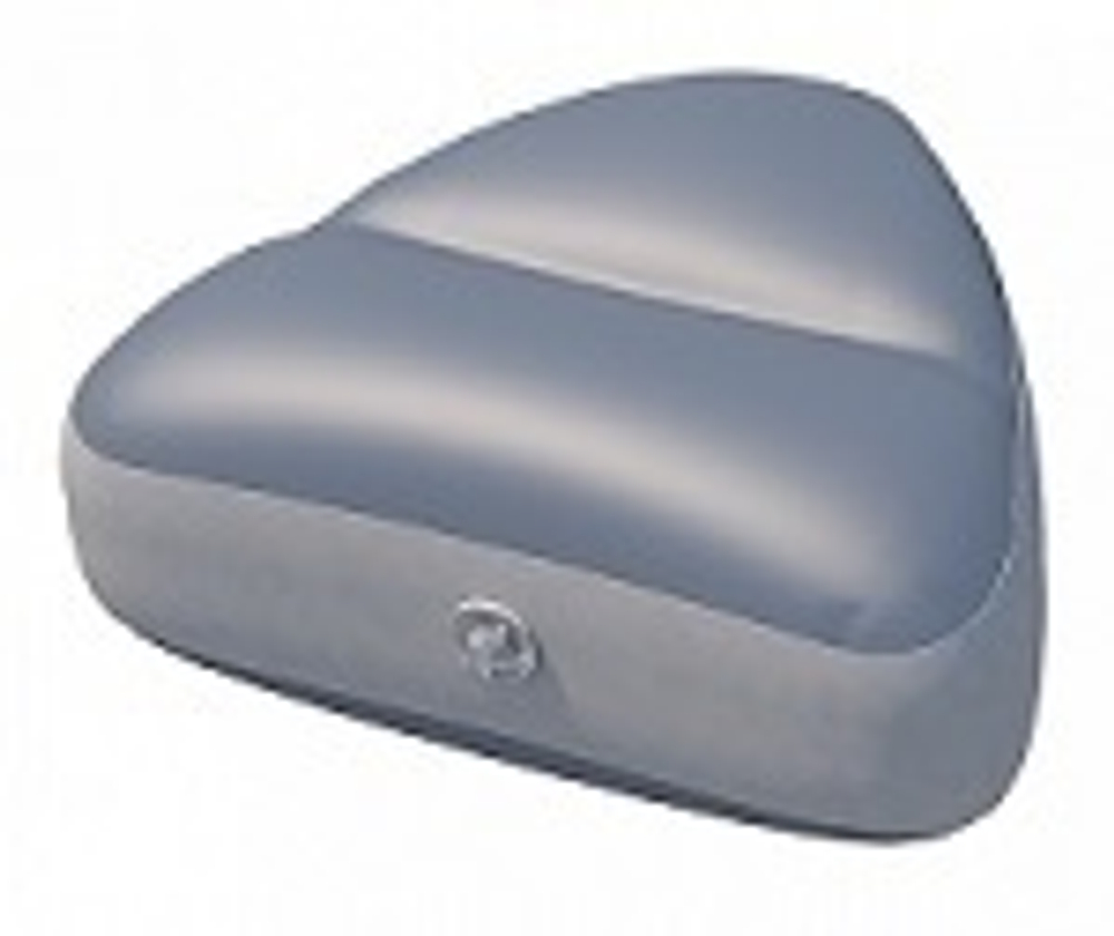 Сиденье надувное в нос лодки ARL Цвет: Серый 61х47х22см Seat_nos_ARL