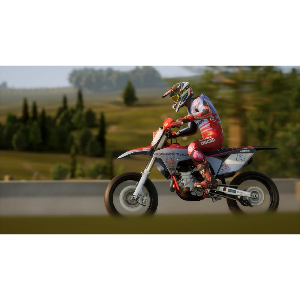 Игра MotoGP 25 Day One Edition (Английская версия) для PlayStation 5