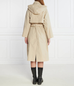 Тренч Ba&amp;sh - бежевый(1H23KAAN)