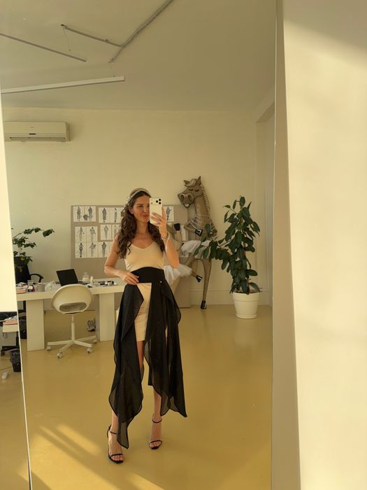 ПОЯС СОЛА ЧЕРНЫЙ