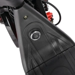 Электроскутер CityCoco WHITE SIBERIA MINI R 2.0 1200W (2022) BLACK