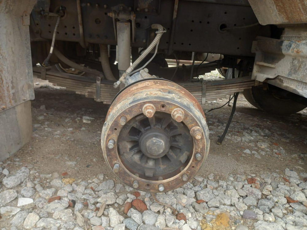 Shacman (Shaanxi) SX* 8x4 Самосвал SX331863366 (Дизельный, 12,5 л, 544 л.с., МТ)