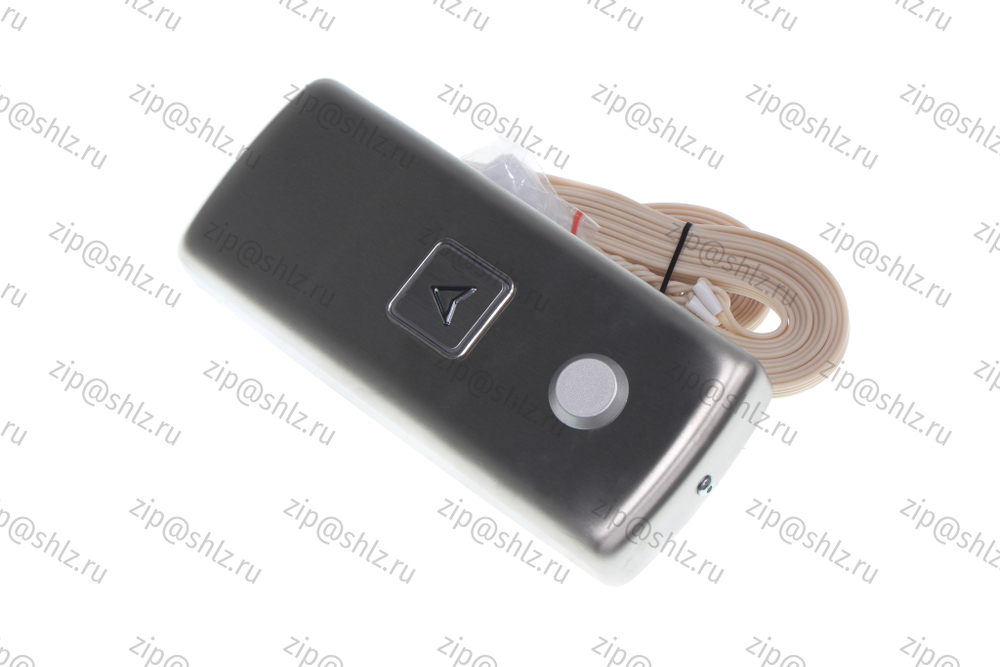 Переключатель режимов работы ПРР55И-Н1А0100ЩУ3, квадратная кнопка, "Стрелка", 0601Щ.12.02.500А-01