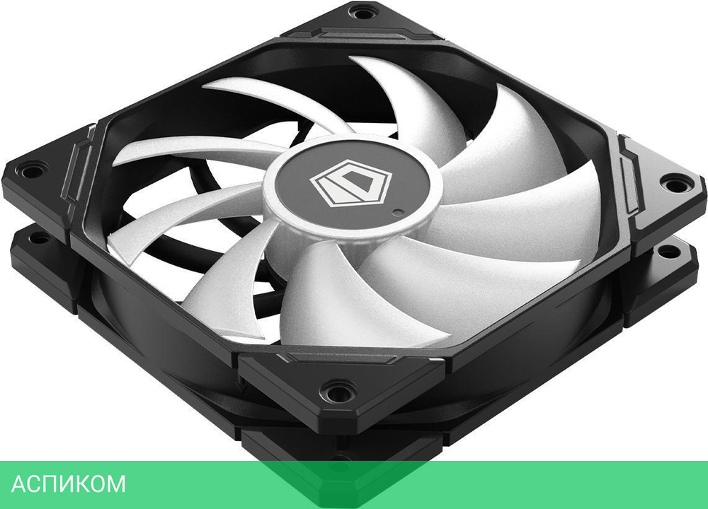 Вентилятор для корпуса ID-Cooling TF-12025-PRO ARGB