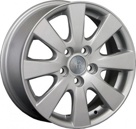 Replay TY29 6.5x16 5x114.3 ET 45 Dia 60.1 (silver)