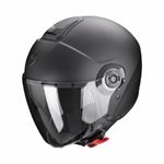 Exo-city II Helmet Матовый Черный