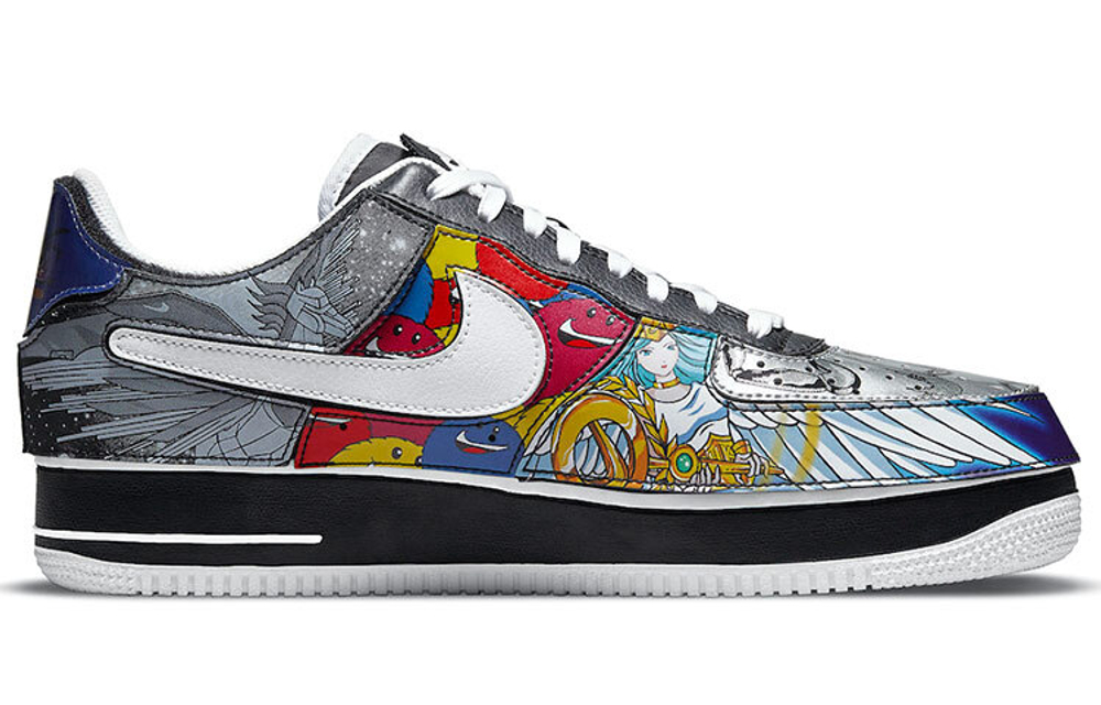 Кроссовки Nike Air Force 1 Low 11 "Mighty Swooshers