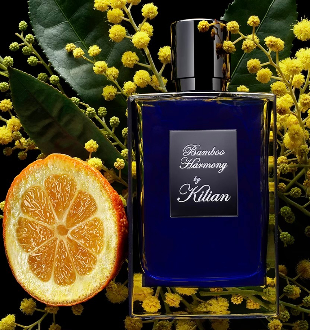 By Kilian Harmony of Bamboo EDP