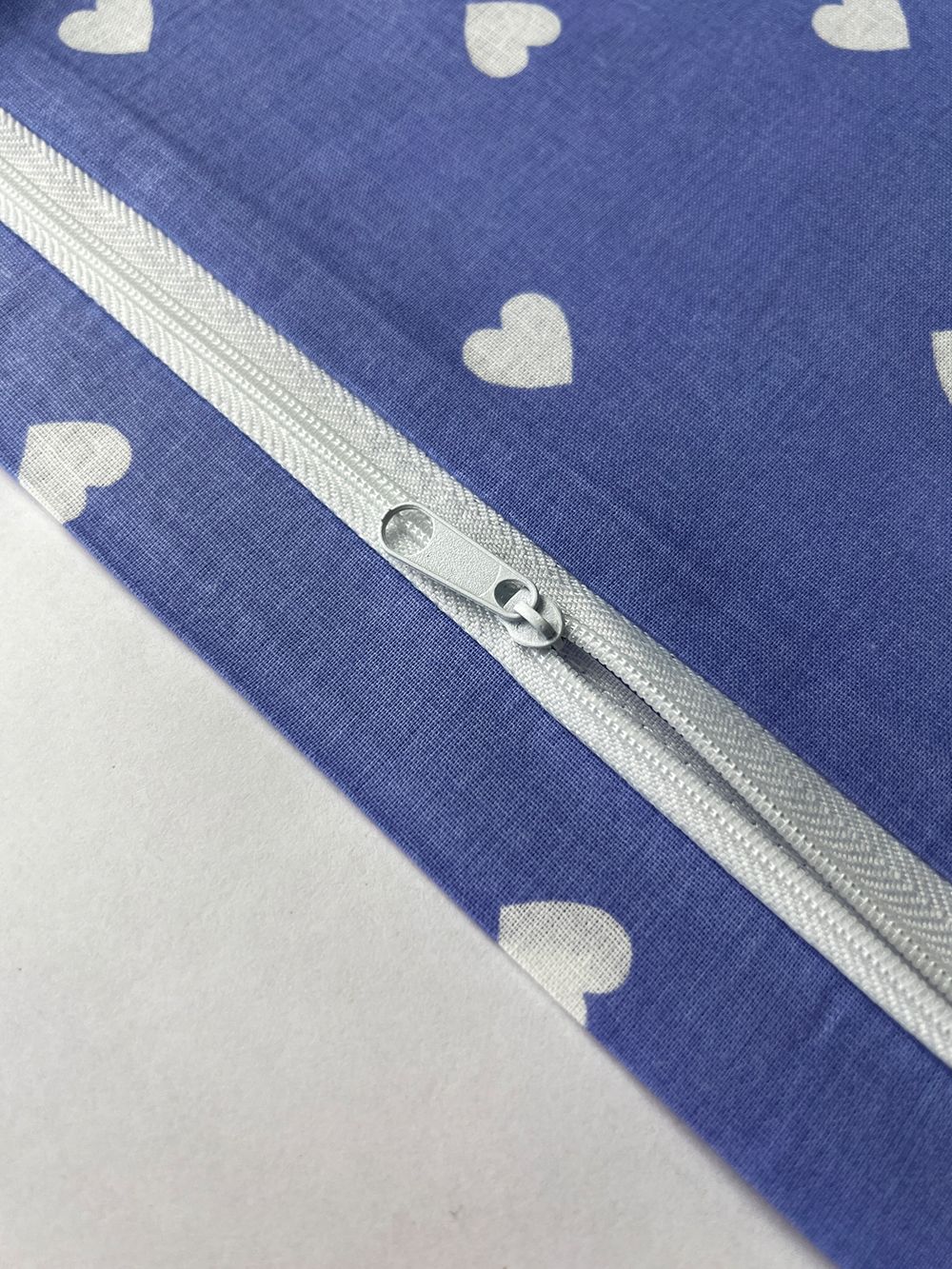 Постельное белье перкаль Сказка "Ассоль" семейное Наволочка 50х70 см 2 шт Простынь на резинке 160x200 см Пододеяльник 145x215 см 2шт