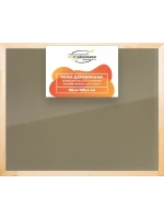 Деревянная рама 80x100 для постера и фотографий сеч. 40x18