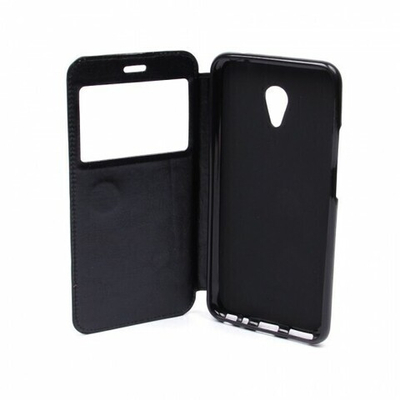 Чехол-книжка с магнитом для Meizu MX6, 007174-2 Красный