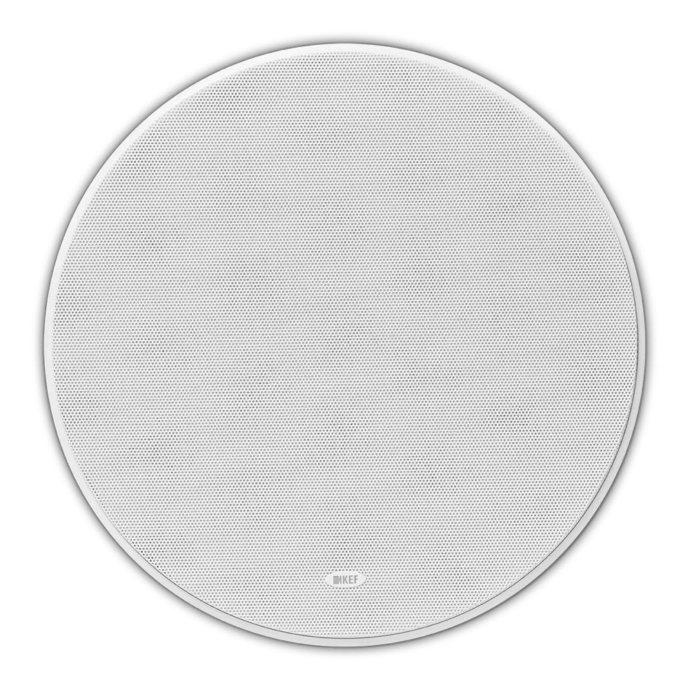 KEF Ci250RRM‑THX White встраиваемая в потолок пассивная акустическая система