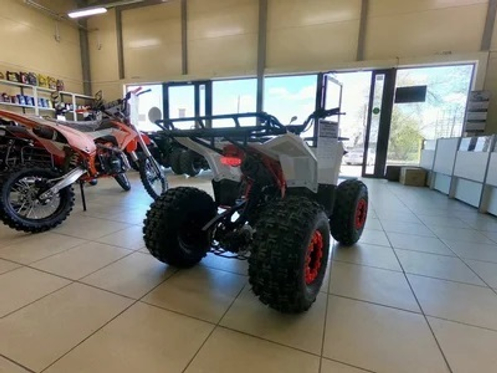 Квадроцикл ATV COMMANDER 2 CROSS