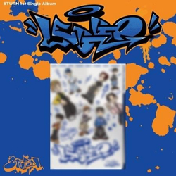 Альбом 8TURN - LEGGO 1st Single Album