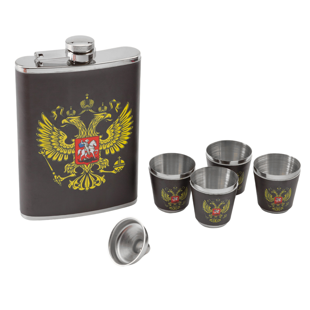 278178 Подарочный набор 6 в 1 "Россия!