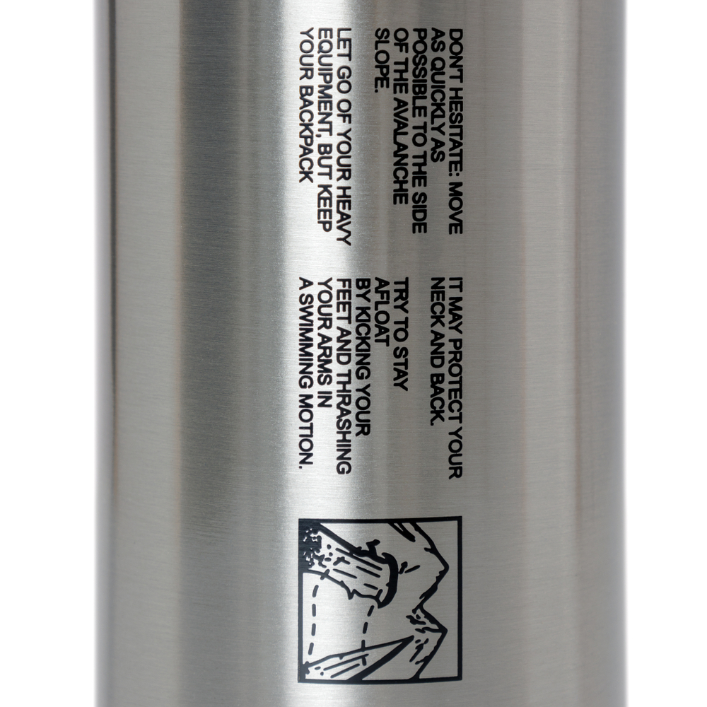 Фляга Called a Garment Avalanche Flask