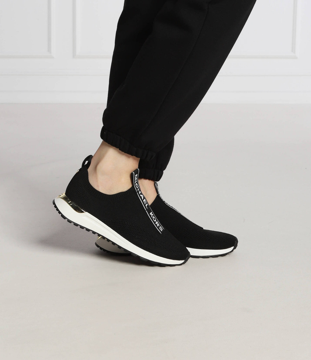 Кроссовки BODIE Michael Kors - черный(43T1BDFS1D)