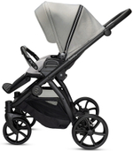 Детская коляска Noordi Fjordi V2 3 в 1 с автокреслом Terra Black 1462814 Grey