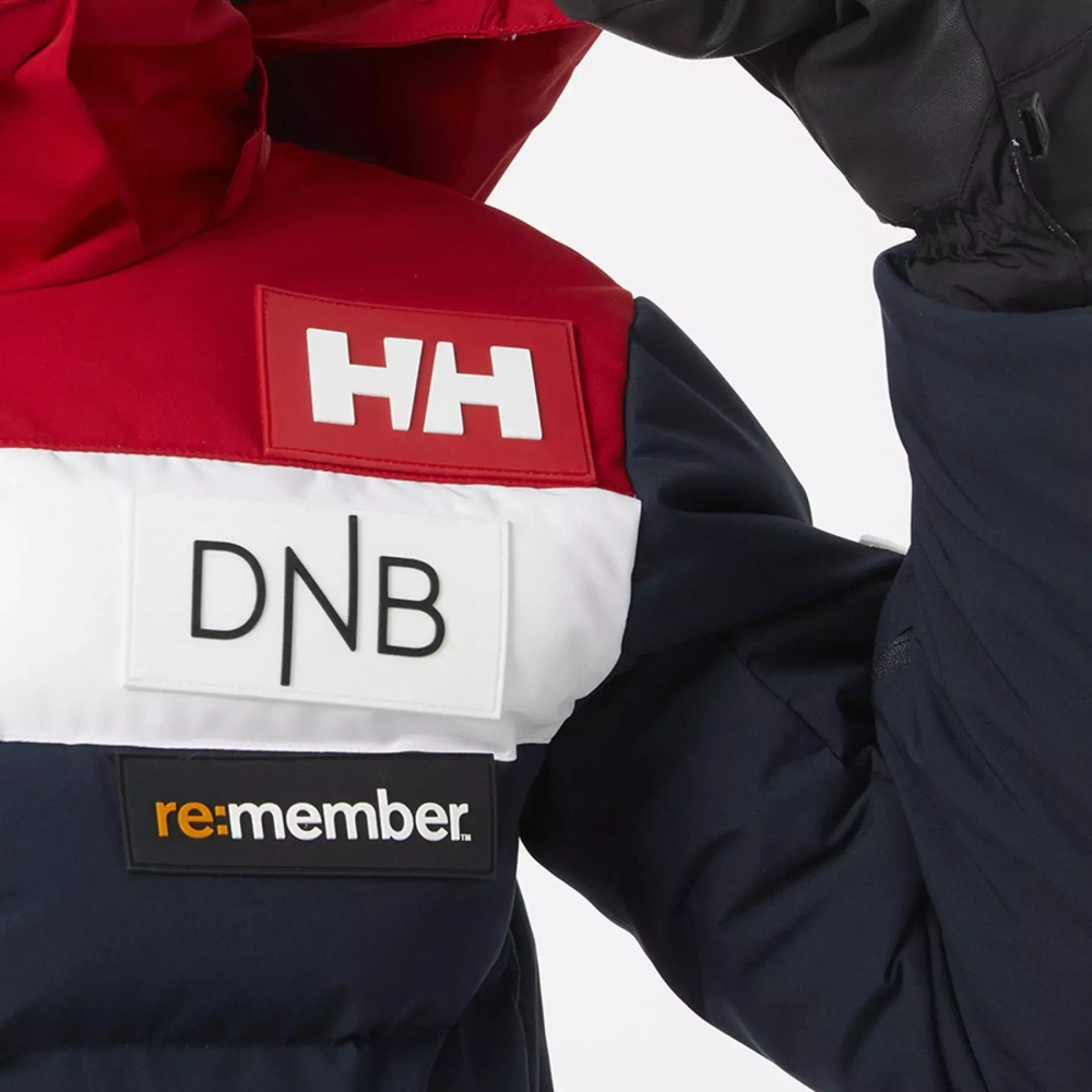 HELLY HANSEN  куртка юниоры TEAM NOR