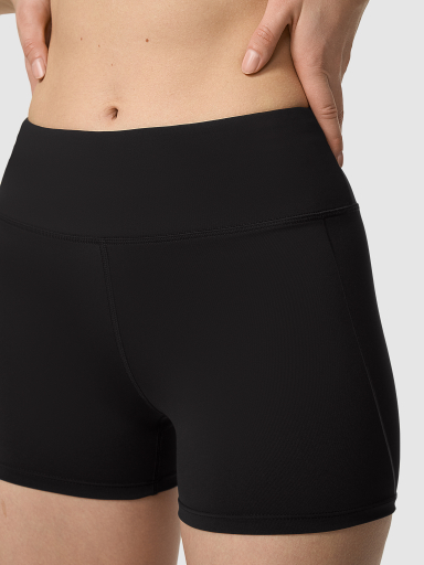 Велосипедки женские Про 3.0 чёрные