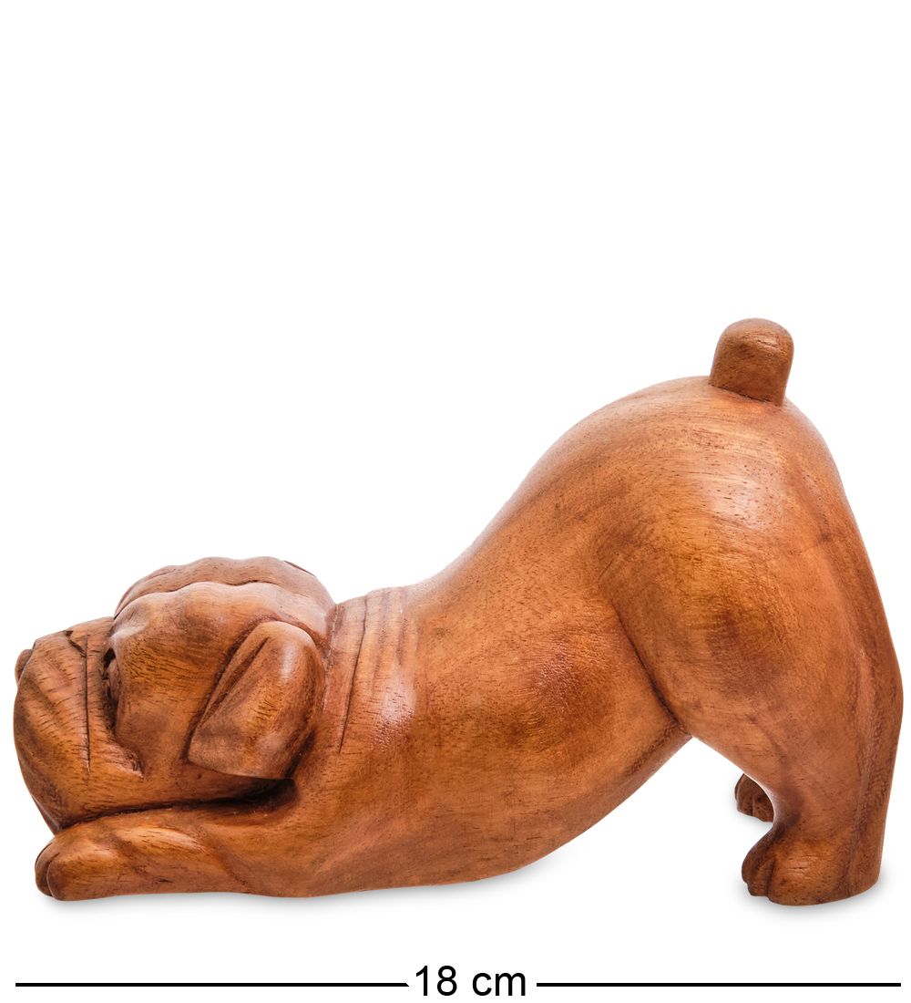 Decor and Gift 17-102 Статуэтка «Собака» (суар, о.Бали)