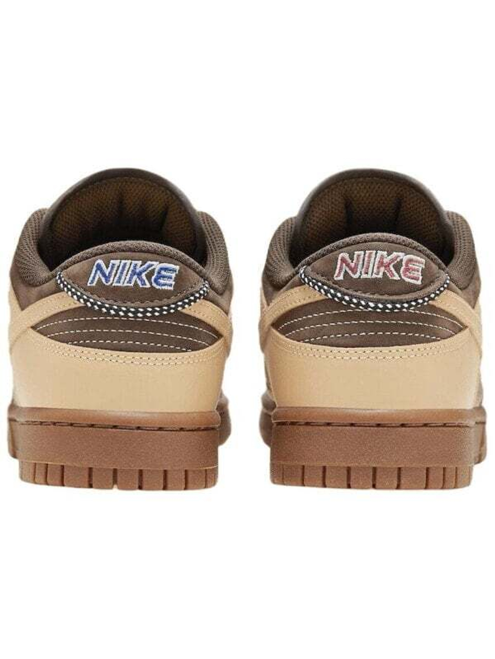 Nike Dunk Low Lx Hemp Light British Tan Gum