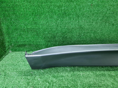 Накладка порога правая BMW X6 F16 (14-20) M-paket