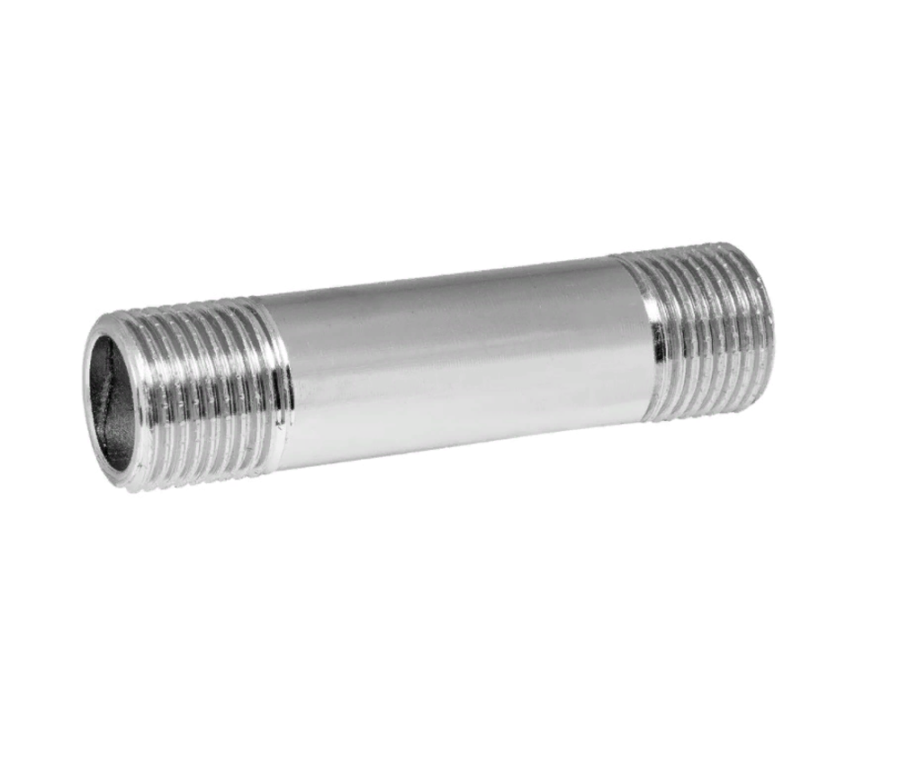 Бочонок 1/2" хромированный Millennium