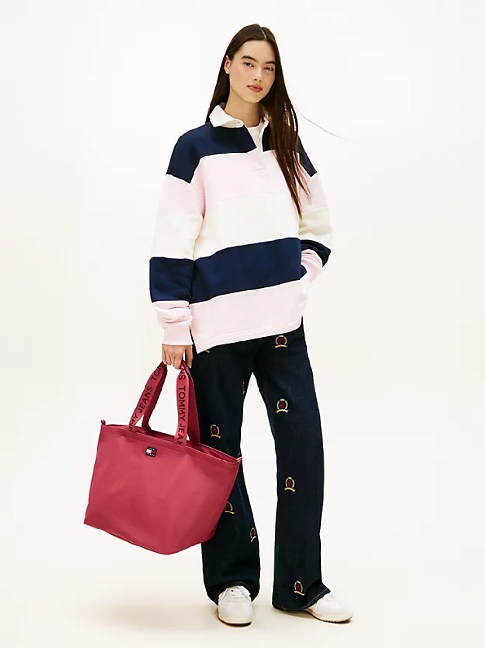 Сумка TOMMY JEANS TJW ESS DAILY TOTE