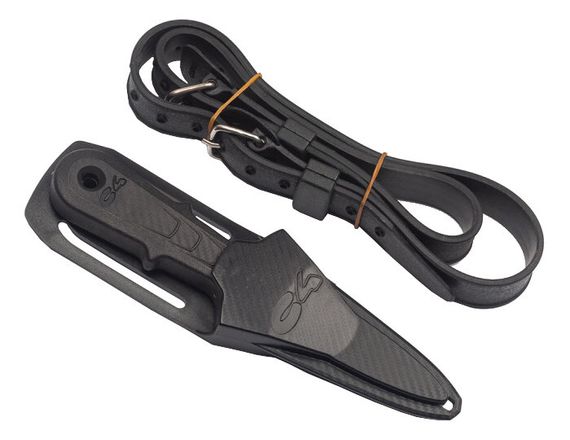 Нож C4 Carbon NAIFU S черный